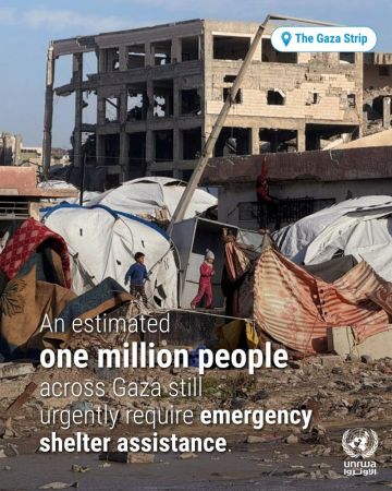  أونروا : يجب إنهاء القيود والسماح بدخول المساعدات إلى غزة