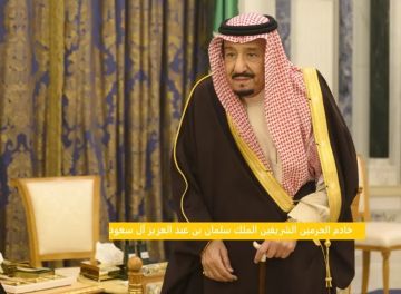 بيان عاجل من الرياض بشأن صحة الملك سلمان بيان عاجل من الرياض بشأن صحة الملك سلمان