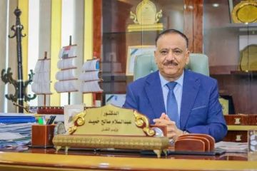 فضيحة بيع الهوية الجوية لمطار مكيراس: تحقيقات نيابية ضد وزير النقل المقال عبدالسلام حميد بعد نقل الكود الدولي إلى مطار المخا