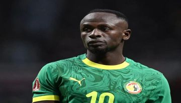 ماني يعتلي عرش إفريقيا التاريخي أمام مصر