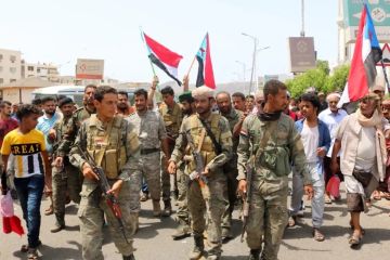  من يسيطر على عدن الآن؟ خريطة التشكيلات الأمنية تكشف المستور! 