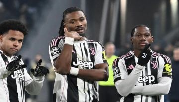 يوفنتوس يضرب بنفيكا مورينيو بثنائية في دوري الأبطال