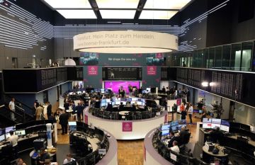 الأسهم الأوروبية تبلغ ذروة قياسية قبيل صدور بيانات التضخم الأمريكية