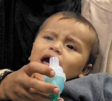 الإنفلونزا في غزة.. موسم مرض يداهم أجسادا أنهكتها الحرب والمجاعة الإنفلونزا في غزة.. موسم مرض يداهم أجسادا أنهكتها الحرب والمجاعة