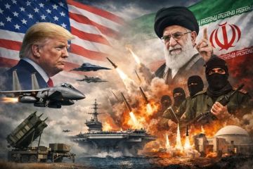 صحيفة أميركية: واشنطن تعزز تحركاتها العسكرية وتبحث خيارات حاسمة ضد إيران