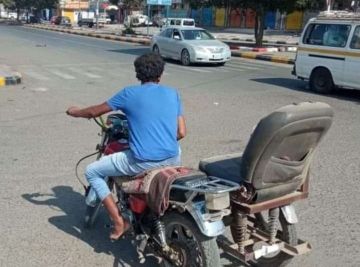 قوات الحزام الأمني تحذر من استخدام الدراجات النارية (أبو عجلتين) وتؤكد مصادرتها دون استثناء