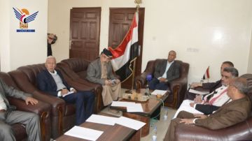 لقاء بهيئة حقوق الإنسان يناقش تعزيز التعاون بقضايا حقوق الإنسان بالمحافظات المحتلة