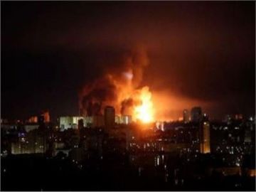 هجوم روسي يعطل التدفئة بأكثر من 1300 مبنى بكييف