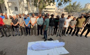 استشهاد 4 فلسطينيين جراء قصف مدفعي صهيوني شرقي مدينة غزة