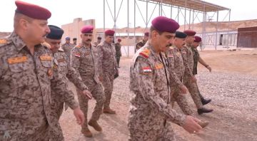 الدفاع العراقية تؤكد تولي الجيش إدارة قاعدة عين الأسد بالكامل بعد الانسحاب الأميركي