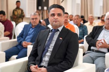 العاقل: السعودية كانت وستظل السند الأول للجنوب ومؤتمر الرياض خطوة نحو الحل