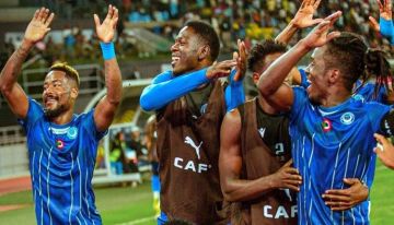 الهلال السوداني يصعق صن داونز ويضع قدما في ربع نهائي أبطال أفريقيا