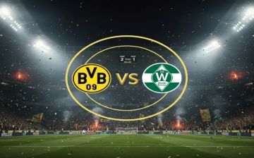 بث مباشر بجودة عالية لمشاهدة مباراة بوروسيا دورتموند ضد فيردر بريمن في الدوري الألماني يلا شوت بلس