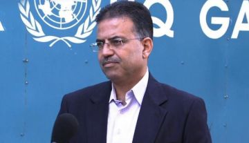 مستشار أونروا : الحرب مستمرة على غزة بطرق أخرى رغم وقف إطلاق النار