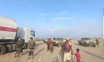 اشتباكات مسلحة في أبين بعد احتجاز مسلحين لوقود كهرباء عدن اشتباكات مسلحة في أبين بعد احتجاز مسلحين لوقود كهرباء عدن