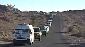 البيضاء.. تشييع جثمان الشهيد مجلي حسين الوهبي