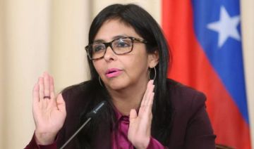 الرئيسة الفنزويلية بالإنابة تعتزم زيارة واشنطن الثلاثاء المقبل