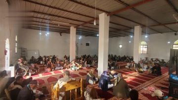 لقاء موسع للتهيئة للبرنامج الرمضاني في مديرية الصافية لقاء موسع للتهيئة للبرنامج الرمضاني في مديرية الصافية