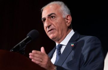 لمنع سفك الدماء.. نجل الشاه يدعو ترامب لضرب الحرس الثوري الآن