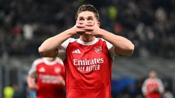 أرسنال يفوز على إنتر ميلان ويواصل صدارته لدوري الأبطال أرسنال يفوز على إنتر ميلان ويواصل صدارته لدوري الأبطال