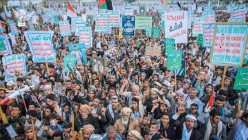 الموقف اليمني المساند للمقدسات ينطلق من قيم الإسلام الخالدة