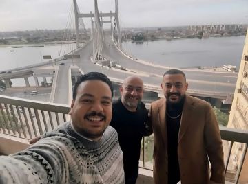 تغيير اسم مسلسل مصطفى غريب ودياب في رمضان 2026