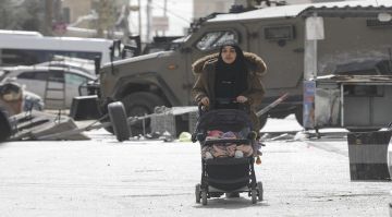 العدو الإسرائيلي يواصل عدوانه على مناطق شمال شرق القدس لليوم الثالث على التوالي