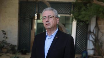 البرغوثي يؤكد أن لجنة غزة تحظى بموافقة كل الأطراف الفلسطينية