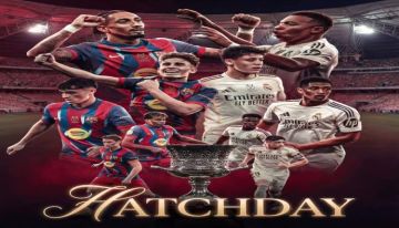 التشكيل الرسمي.. فينيسيوس ويامال يقودان الريال وبرشلونة في نهائي السوبر