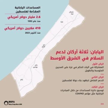 ثلاثة أركان ترسم بها اليابان خارطة الطريق لسلام مستدام في الشرق الأوسط ثلاثة أركان ترسم بها اليابان خارطة الطريق لسلام مستدام في الشرق الأوسط