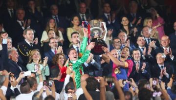 رئيس الاتحاد الإسباني: سنغير موعد نهائي كأس الملك