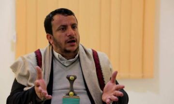 قيادي بأنصار الله: السعودية مشكلة اليمن وطرف معتدي محال تحوله إلى وسيط
