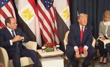 لحظة عفوية بين ترامب والسيسي تخطف الأضواء: يفهمها أكثر منا - فيديو 