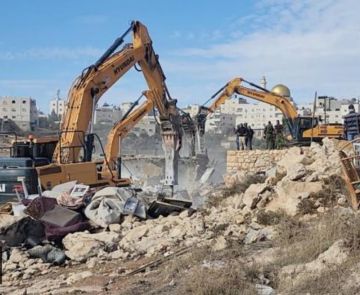 مركز القدس: تصعيد إسرائيلي خطير خلال العامين الأخيرين بهدم المنازل في القدس مركز القدس: تصعيد إسرائيلي خطير خلال العامين الأخيرين بهدم المنازل في القدس