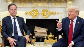 هاتفيا.. الأمين العام للناتو يناقش مع ترامب الوضع الأمني في غرينلاند