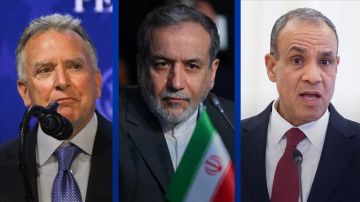 وزير خارجية مصر يبحث مع نظيره الإيراني وويتكوف سبل خفض التصعيد وزير خارجية مصر يبحث مع نظيره الإيراني وويتكوف سبل خفض التصعيد