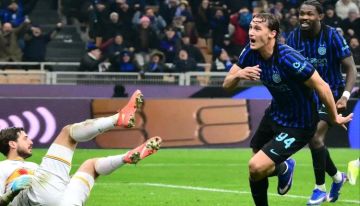 إنتر يعبر كمين ليتشي ويبتعد بصدارة الدوري الإيطالي