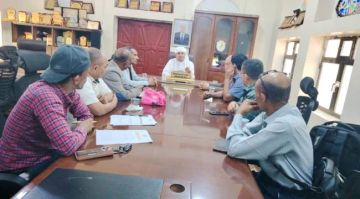 انتقالي سرار: نرفض أي وصاية مفروضة من قوى إقليمية