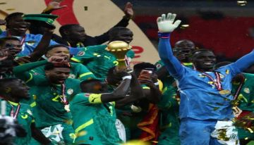 جائزة مالية غير مسبوقة للسنغال بعد قهر المغرب