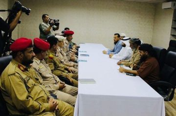 طوارئ سعودية بعدن مع بدء تطبيق خطة من 3 مراحل لطرد فصائل الانتقالي