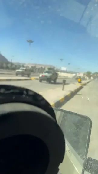 عاجل: قوات درع الوطن تسيطر على مطار سيئون عقب طرد مليشيا الانتقالي (فيديو)