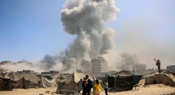 استشهاد فلسطيني برصاص العدو الصهيوني شرقي خانيونس جنوب غزة