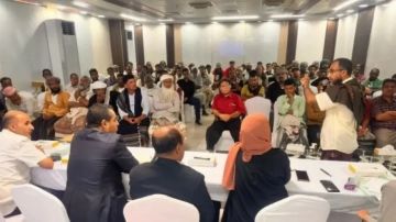 أول خطوة قانونية لإدانه عيدروس الزبيدي ومليشياته بجرائم الاختطافات والتعذيب في السجون السرية 