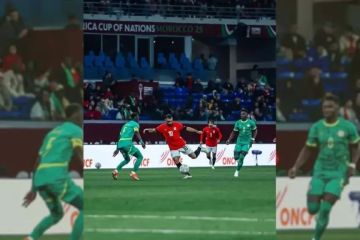 الفراعنة في مهمة البحث عن البرونزية.. موعد صدام مصر ونيجيريا في ليلة تضميد الجراح