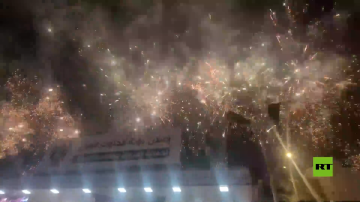 اليمن.. احتفالات في عدن بعد إعلان مرحلة انتقالية مدتها سنتان نحو استقلال الجنوب اليمن.. احتفالات في عدن بعد إعلان مرحلة انتقالية مدتها سنتان نحو استقلال الجنوب