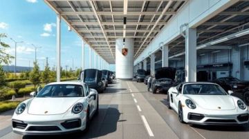 بورشه تستدعي 173 ألف سيارة في أمريكا بسبب خلل فني