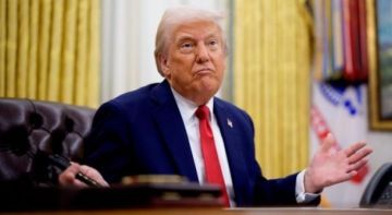 ترامب: إيران تسعى للتفاوض وواشنطن تبحث خيارات عسكرية