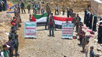 فعاليات في محافظة ريمة بالذكرى السنوية لشهيد القرآن