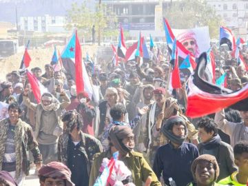 مليونية الثبات والتصعيد الشعبي.. الجنوب لن يتنازل عن حقه التاريخي