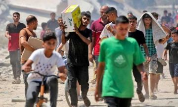 الأمم المتحدة:رغم وقف الحرب بغزة لايزال السكان يعتمدون على المساعدات